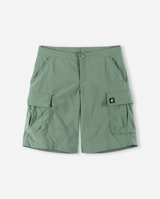 Matkassa - Kids' UPF 50+ Cargo Shorts | Reima Trusted