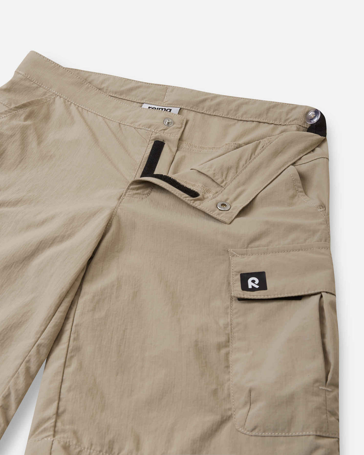 Matkassa - Kids' UPF 50+ Cargo Shorts | Reima Trusted