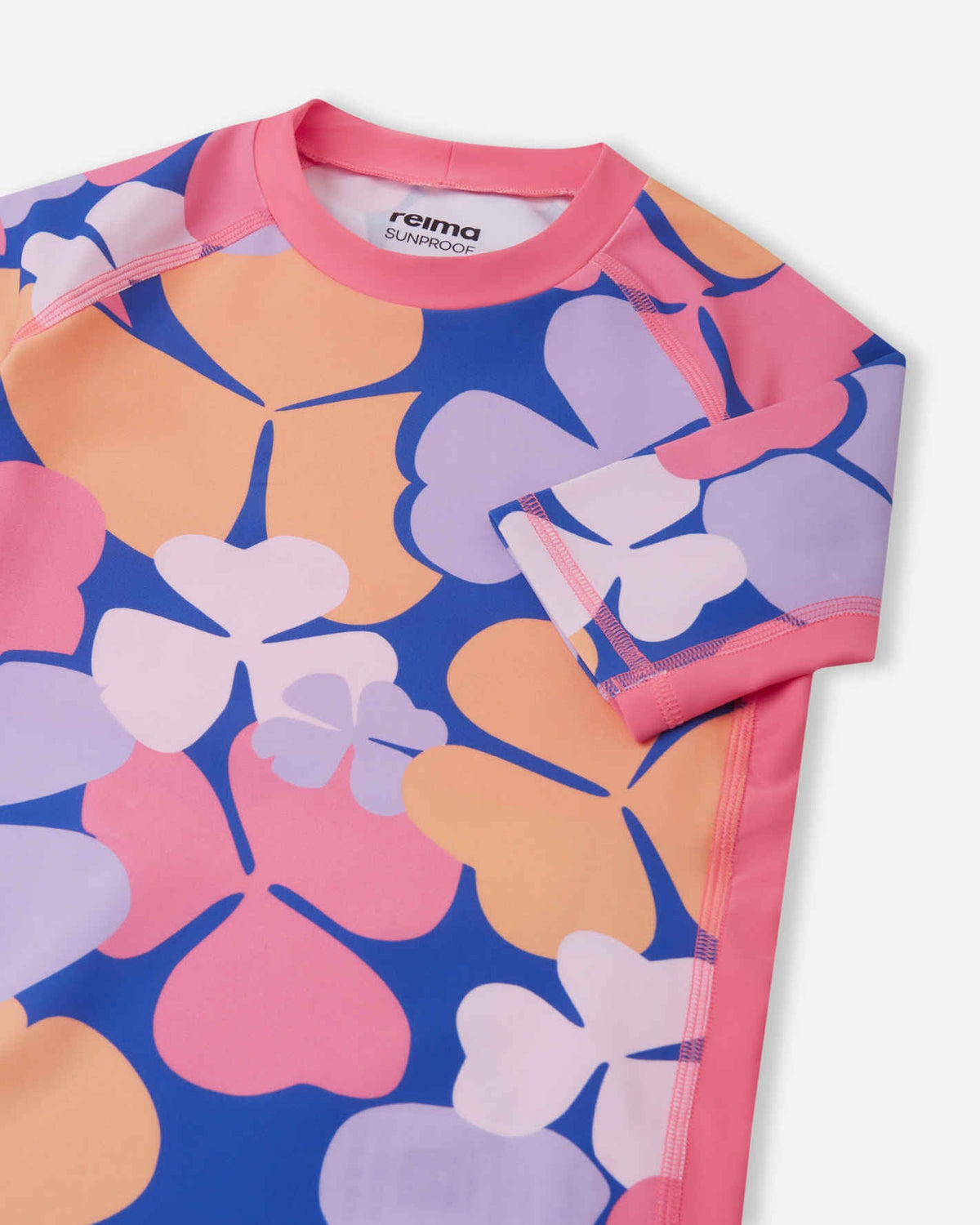 Joonia - Kids' UPF 50+ Rash Guard | Reima Classic