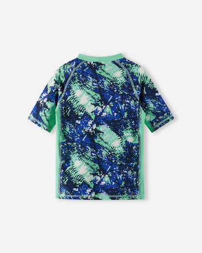 Uiva - Kids' UPF 50+ Rash Guard | Reima Essential