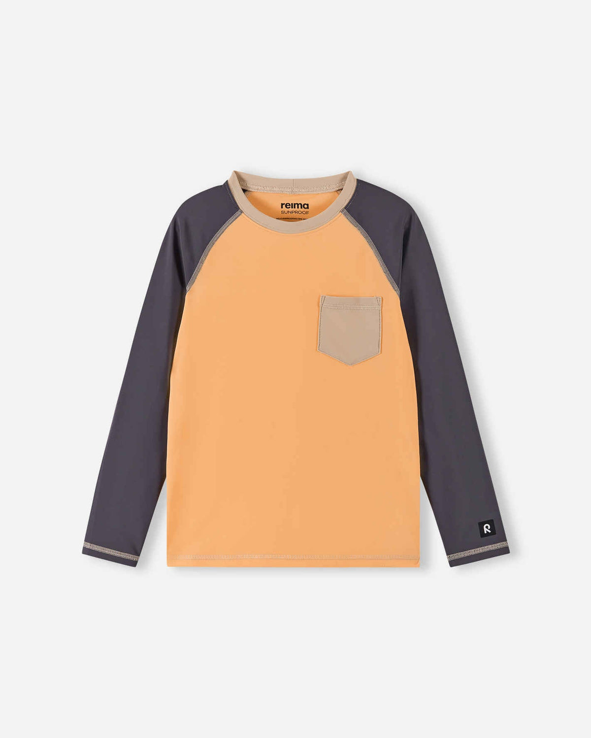 Kroolaus - Kids' UPF 50+ Rash Guard | Reima Everyday
