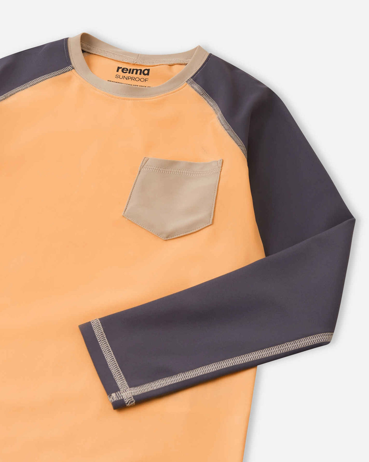 Kroolaus - Kids' UPF 50+ Rash Guard | Reima Everyday