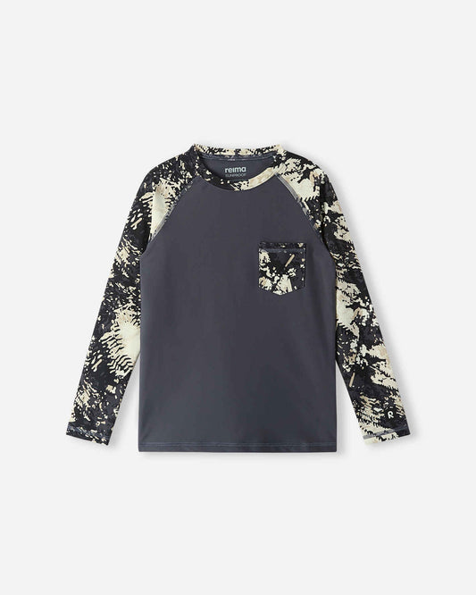 Kroolaus - Kids' UPF 50+ Rash Guard | Reima Value