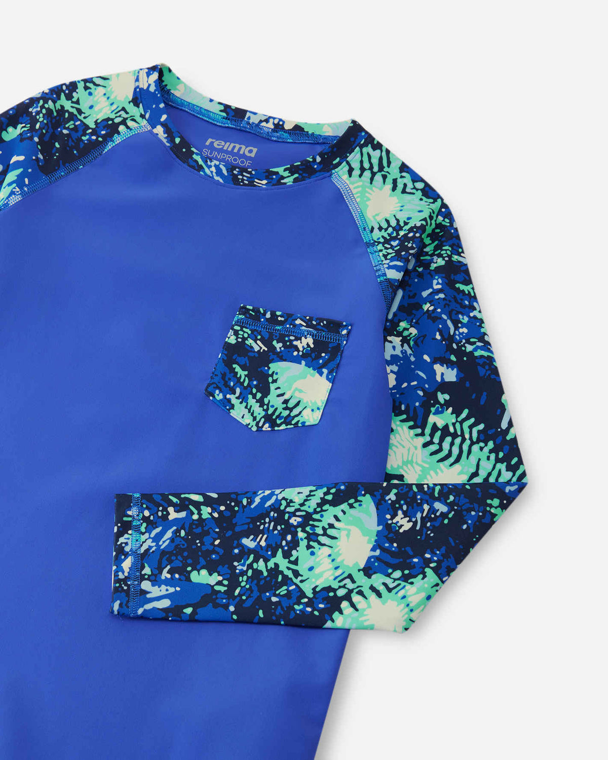 Kroolaus - Kids' UPF 50+ Rash Guard | Reima Value