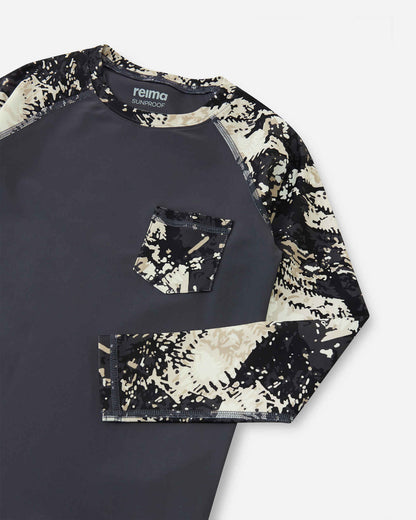 Kroolaus - Kids' UPF 50+ Rash Guard | Reima Value