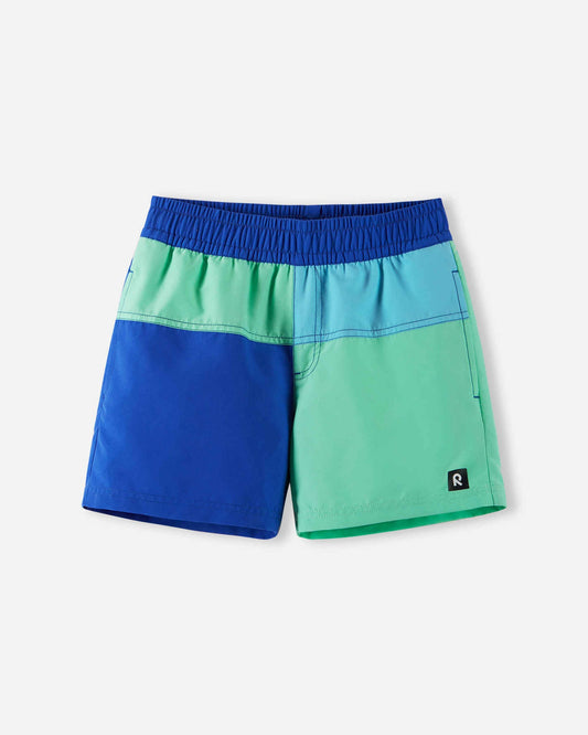 Palmu - Kids' UPF 50+ Swim Trunks | Reima Latest