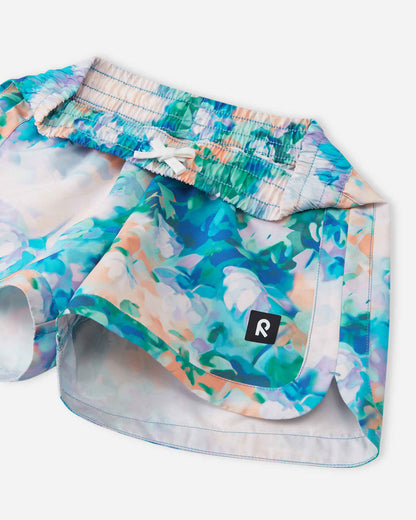 Nauru - Kids' UPF 50+ Swim Shorts | Reima Quality