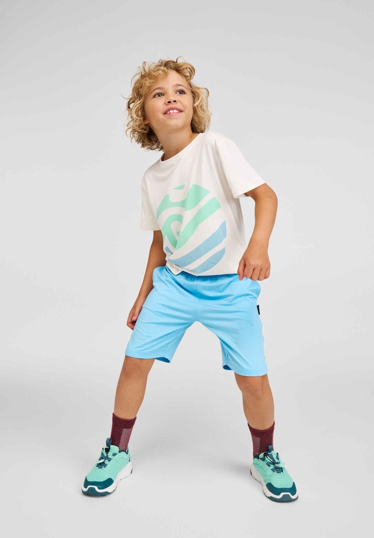 Ilmassa - Kids' UPF 40+ Cooling Shorts | Reima Trusted
