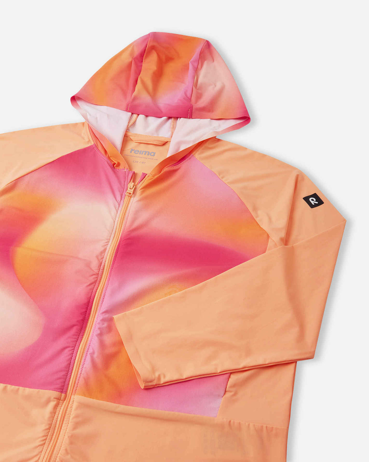 Tuuletin - Kids' Cooling Hoodie | Reima Essential