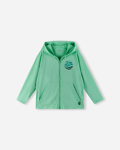 Viili - Kids' UPF 40+ Cooling Hoodie | Reima Great Value