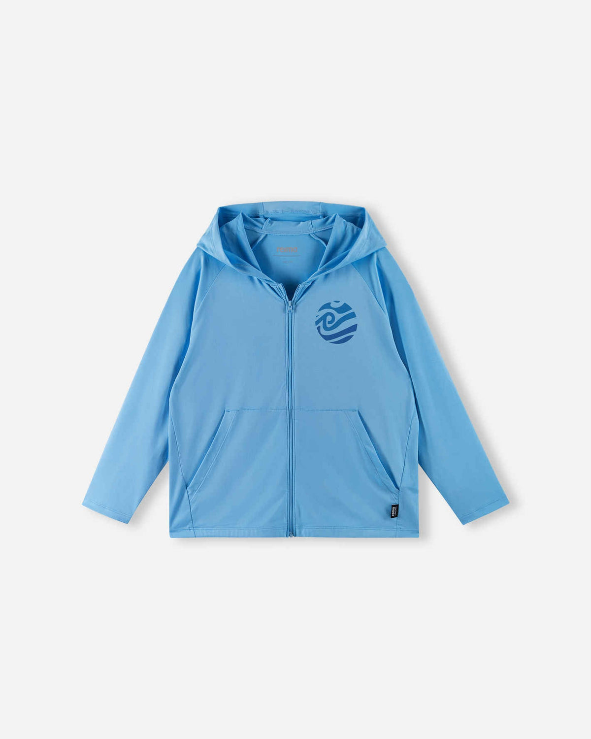 Viili - Kids' UPF 40+ Cooling Hoodie | Reima Great Value