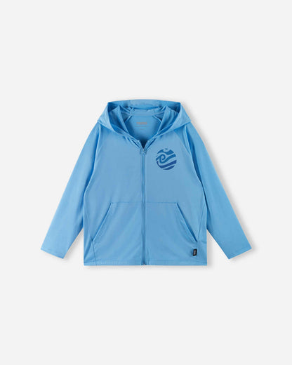 Viili - Kids' UPF 40+ Cooling Hoodie | Reima Great Value