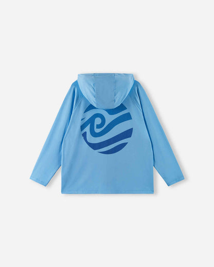 Viili - Kids' UPF 40+ Cooling Hoodie | Reima Great Value